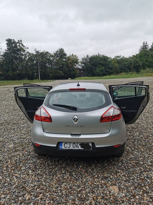 Renault Megane 3 Bose