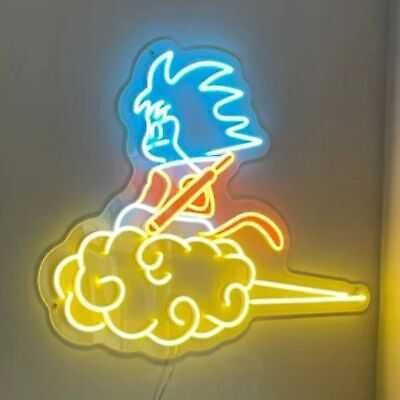 O‘smir farzandingiz uchun neon yozuvlar
