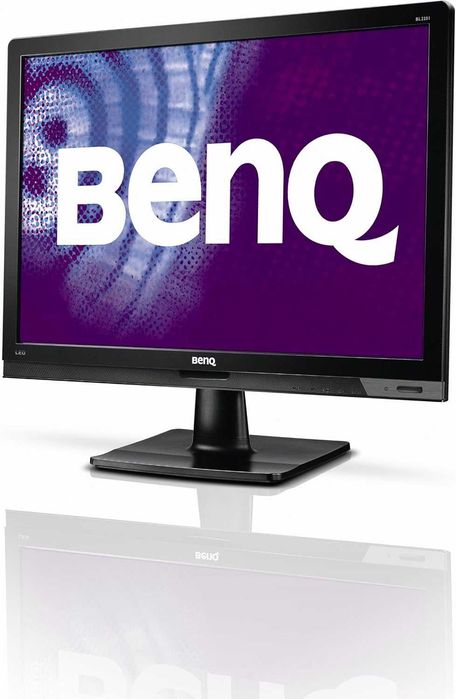Monitor LCD BenQ BL2201-T 22" LCD LED DVI VGA Garantie 12 Luni