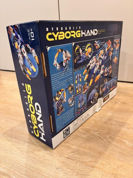 Роботизирана ръка Cyborghand