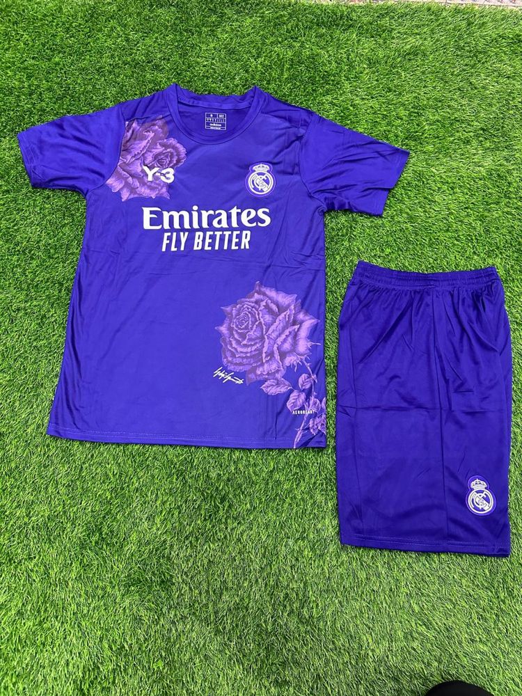 Futbol forma Real Madrid 8xil rangi bor