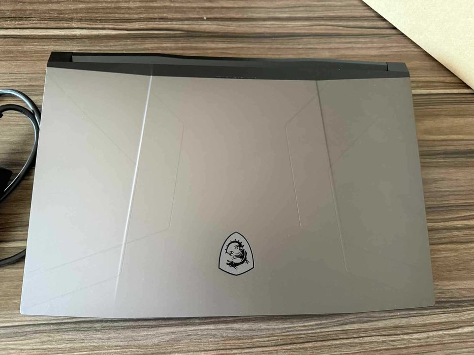 Геймърски лаптоп! i7  4.70GHz, 32Gb Ram и RTX 3060 с 360Hz дисплей!