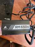 Sursa Corsair RM 650 X modulara