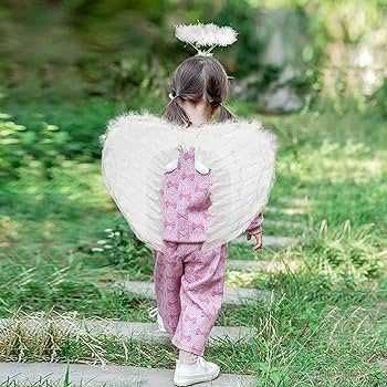 Крылья ангела детские