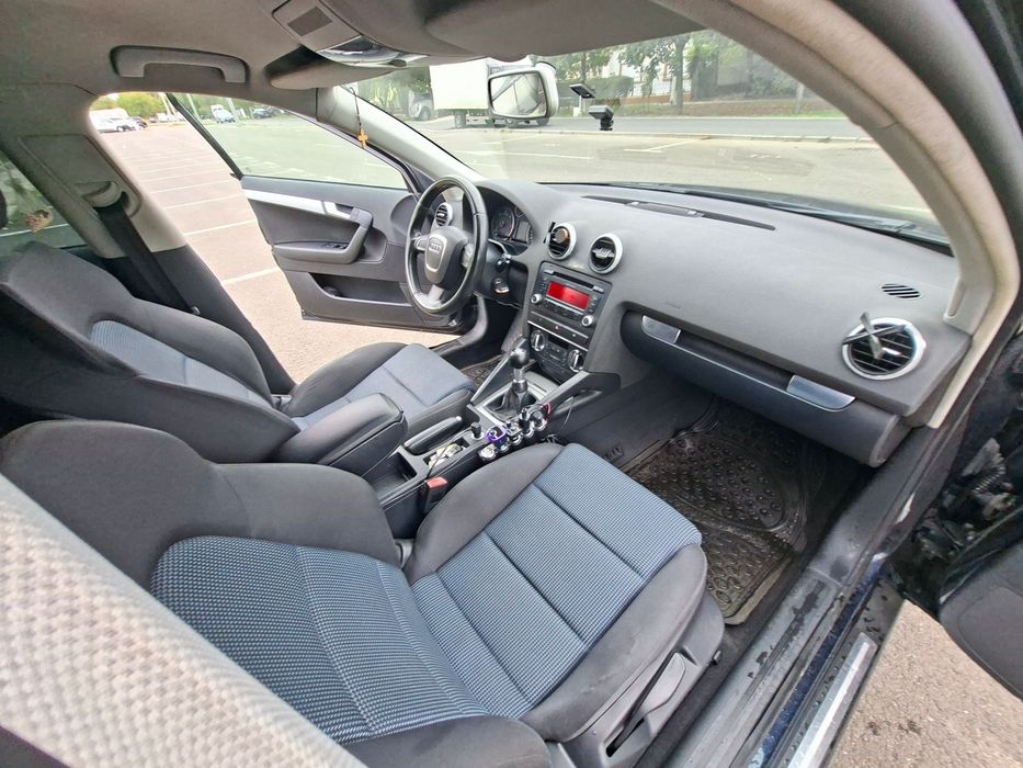 Audi A3 Facelift 2009