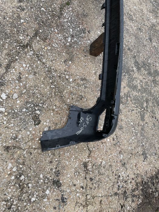 Задна броня за Suzuki SX4 S-cross Сузуки СХ4 Скрос 2022г-