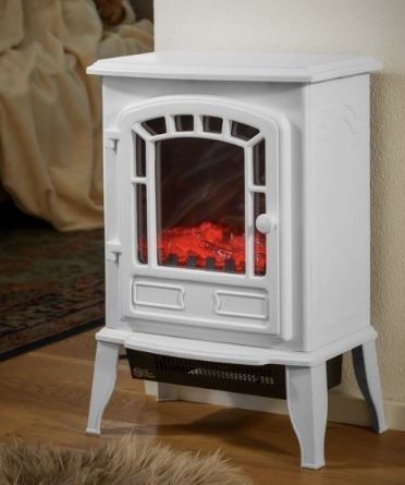 VÂNDUT!!!  Semineu electric cu ventilator