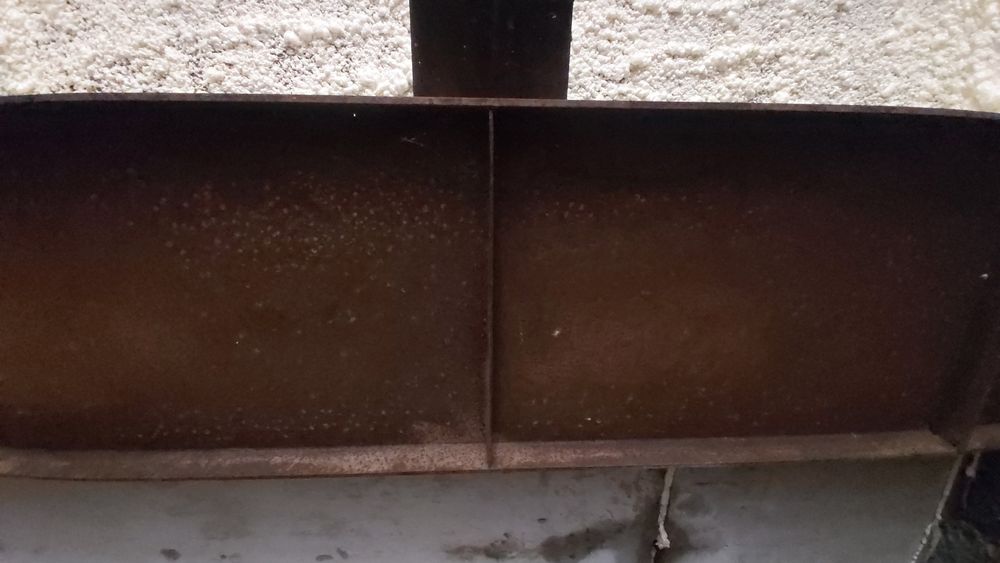 Балка для лебедки