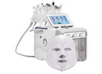 Aparat Cosmetic Rejuvenare Faciala Hidrogenare Dermabraziune