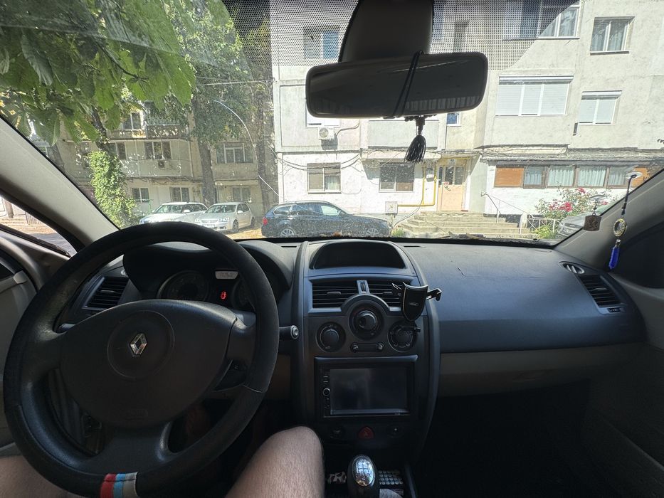 Renault Megane 2 Hatchback