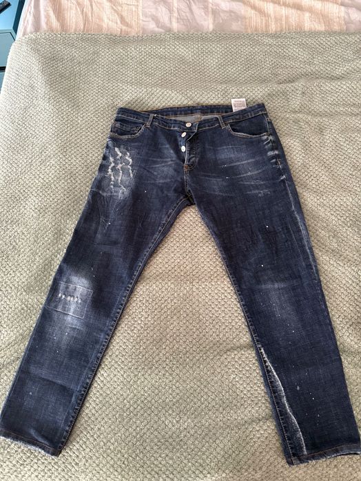 Оригинални дънки на Disquared2