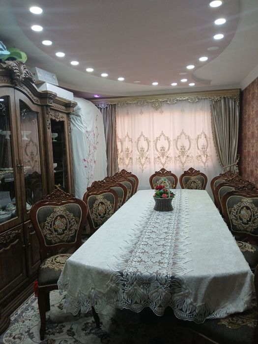 Яшнаобод тумани.Куйликда 4хона 5этаж 9этажкада.Умум.майдони:103 кв.м