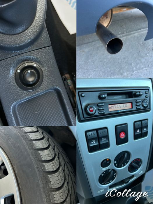Dacia Logan 1.4MPi 99 mii km!
