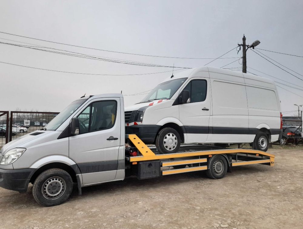 Tractari auto/ Dube /utilaje/Microbuz/Platforma auto / Asistenta auto