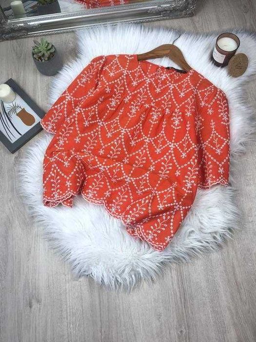 Свежа дамска тениска/риза Zara