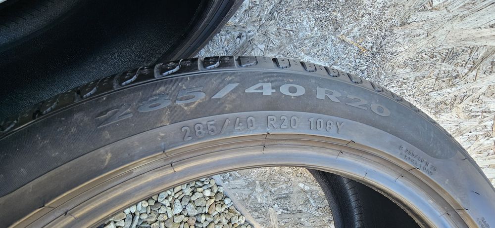 Anvelope Pirelli Cinturato P7 Blue ELECT 245/45R20 103Y 285/40R20 108Y