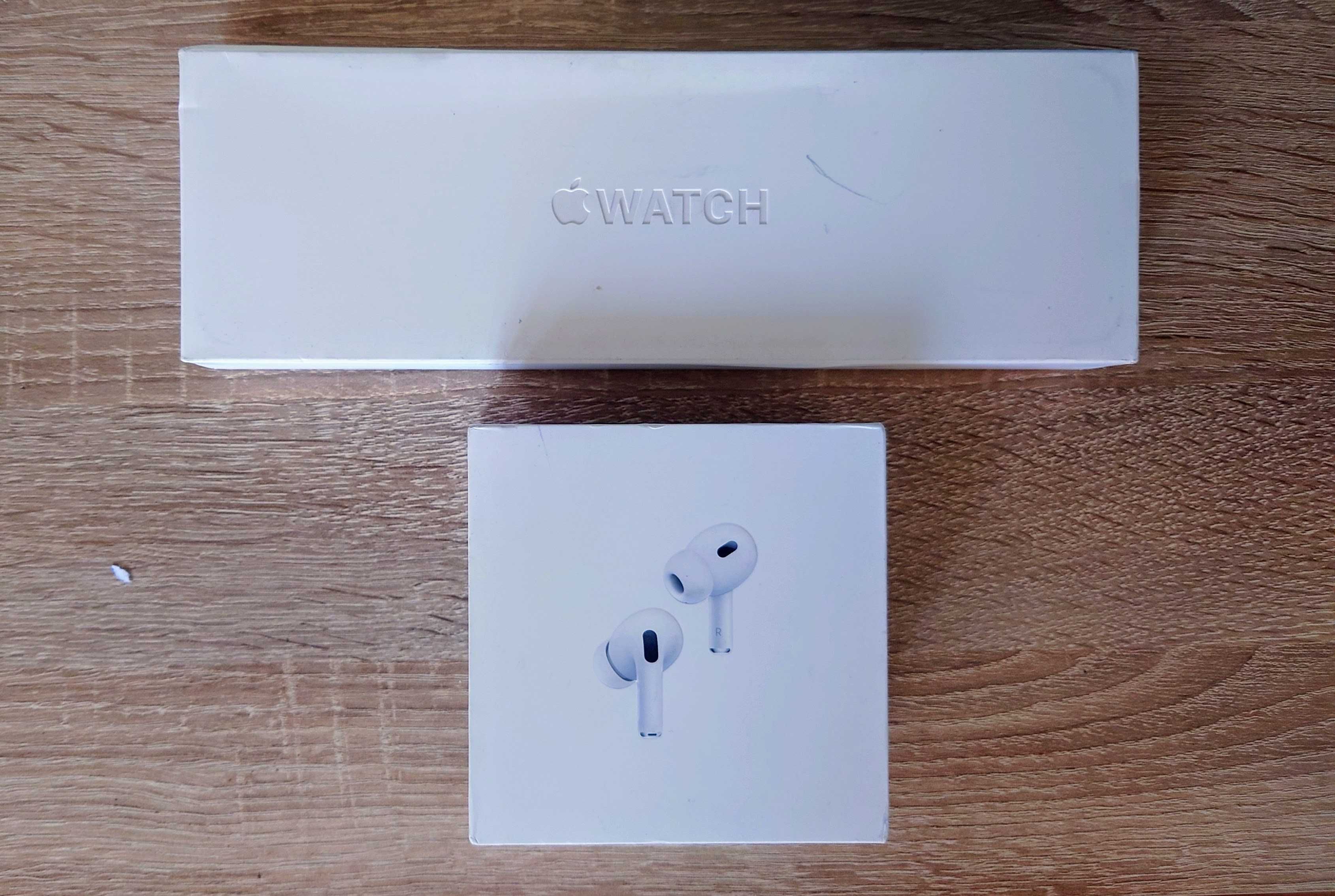 [НОВИ 2г гаранация> Apple AirPods 4 Type C MXP63ZM/A слушалки