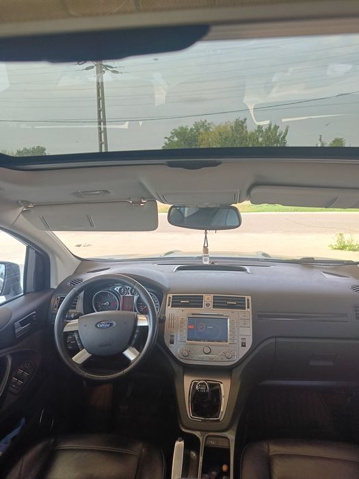 Ford Kuga 4x4 Panoramic