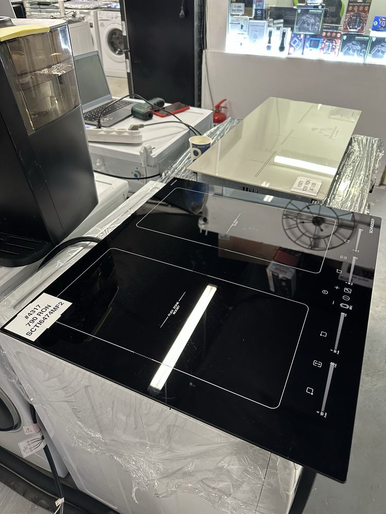 Plita cu inducție Schneider SCTI6474MF2