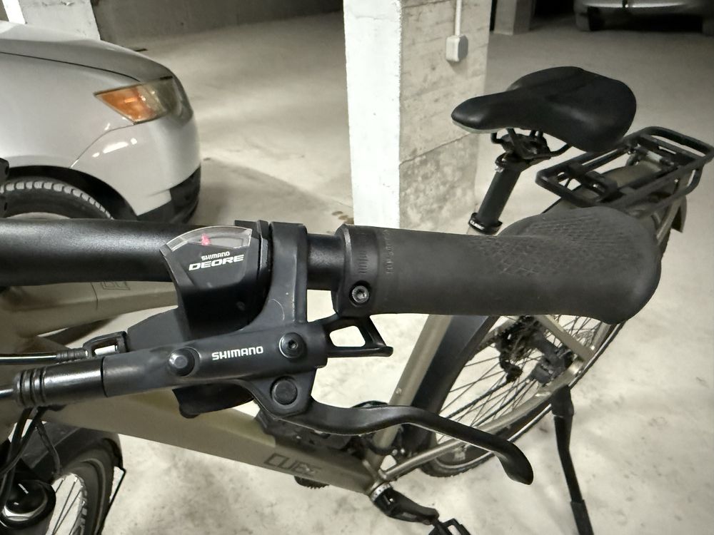 Велосипед Cube Kathmandu Pro 28”