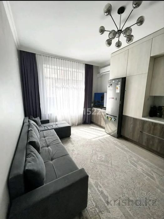 Сдам помесячно евродвушку в шикарном ЖК