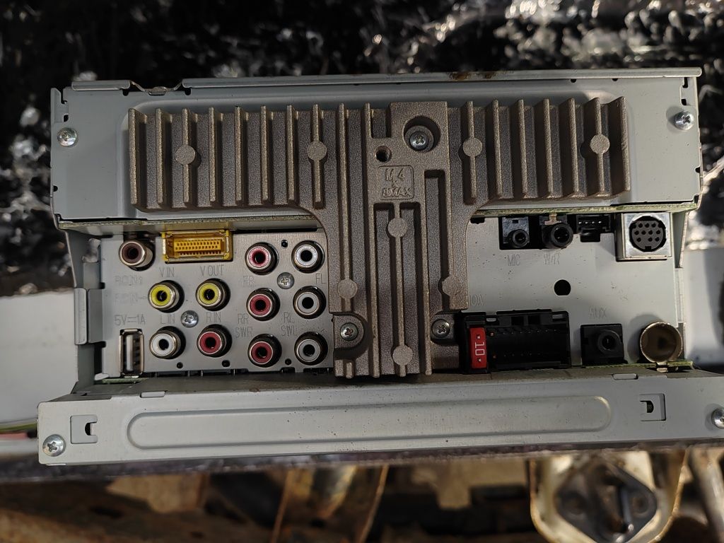 Pioneer AVH - X5700BHS