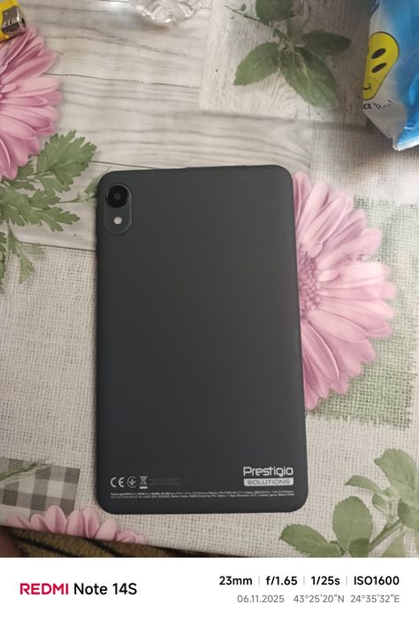 Таблет чисто нов