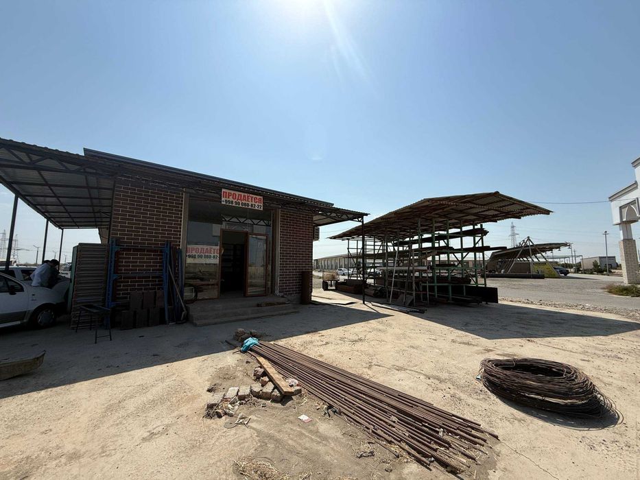 Buxoroda  7 SOTIQLI NOTURAR DO’kon sotiladi