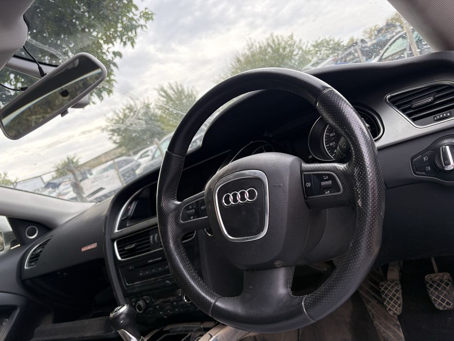 audi a5 coupe на части ауди а5