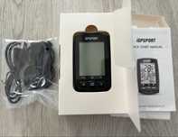 Ciclocomputer pentru bicicleta cu GPS, iGPSPORT iGS50E