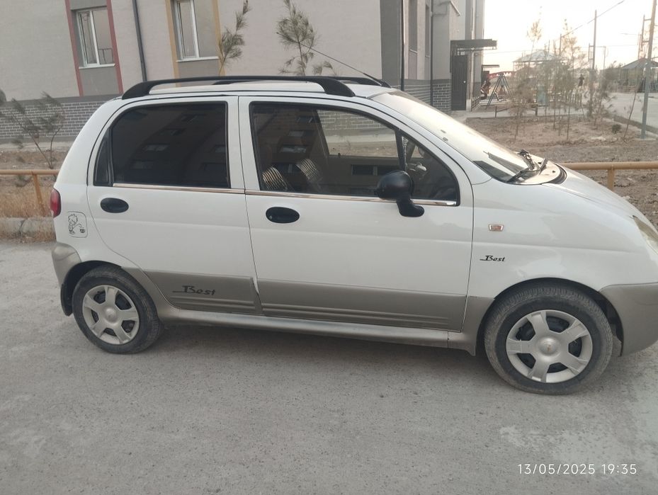 Matiz best 2009 metan benzin