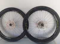 Roți MTB Bulls Styx 26inch