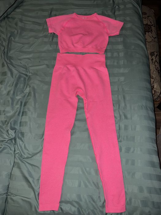 Новый спортивный костюм