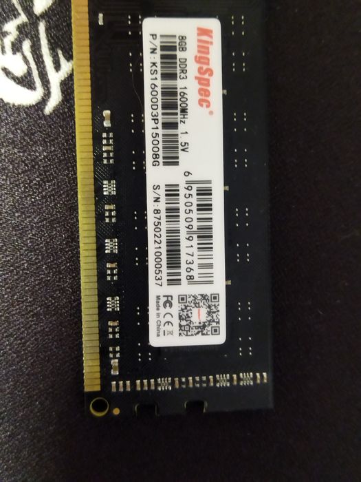 Продам материнку в сборе