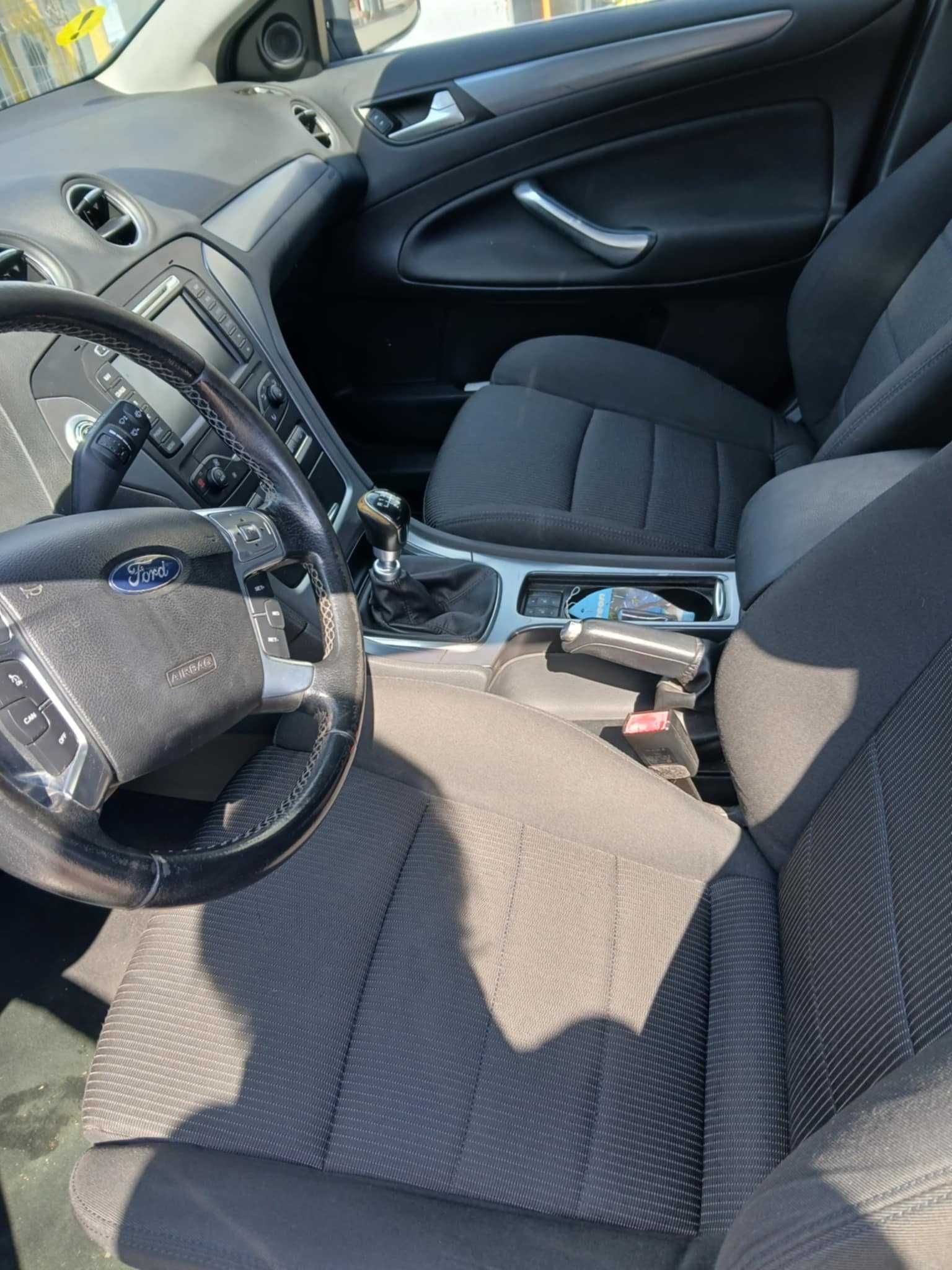 Ford Mondeo 2011