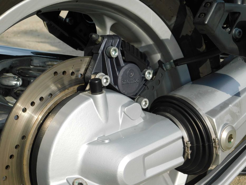 Motocicleta BMW R 1100 RS