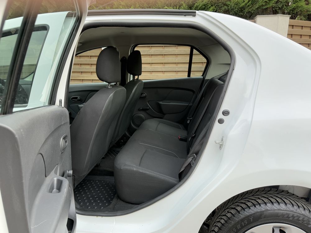 Dacia Logan - 1.0 75CP - Model Ambiance - LED An Fabricatie 2018