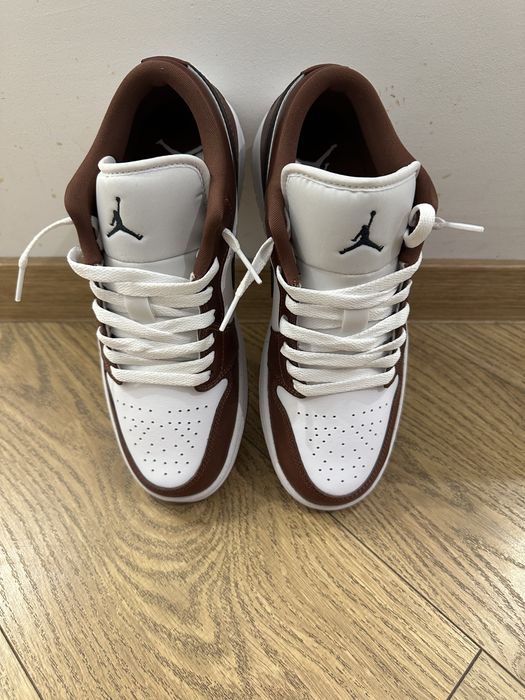 Чисто нови маратонки Jordan 1 low