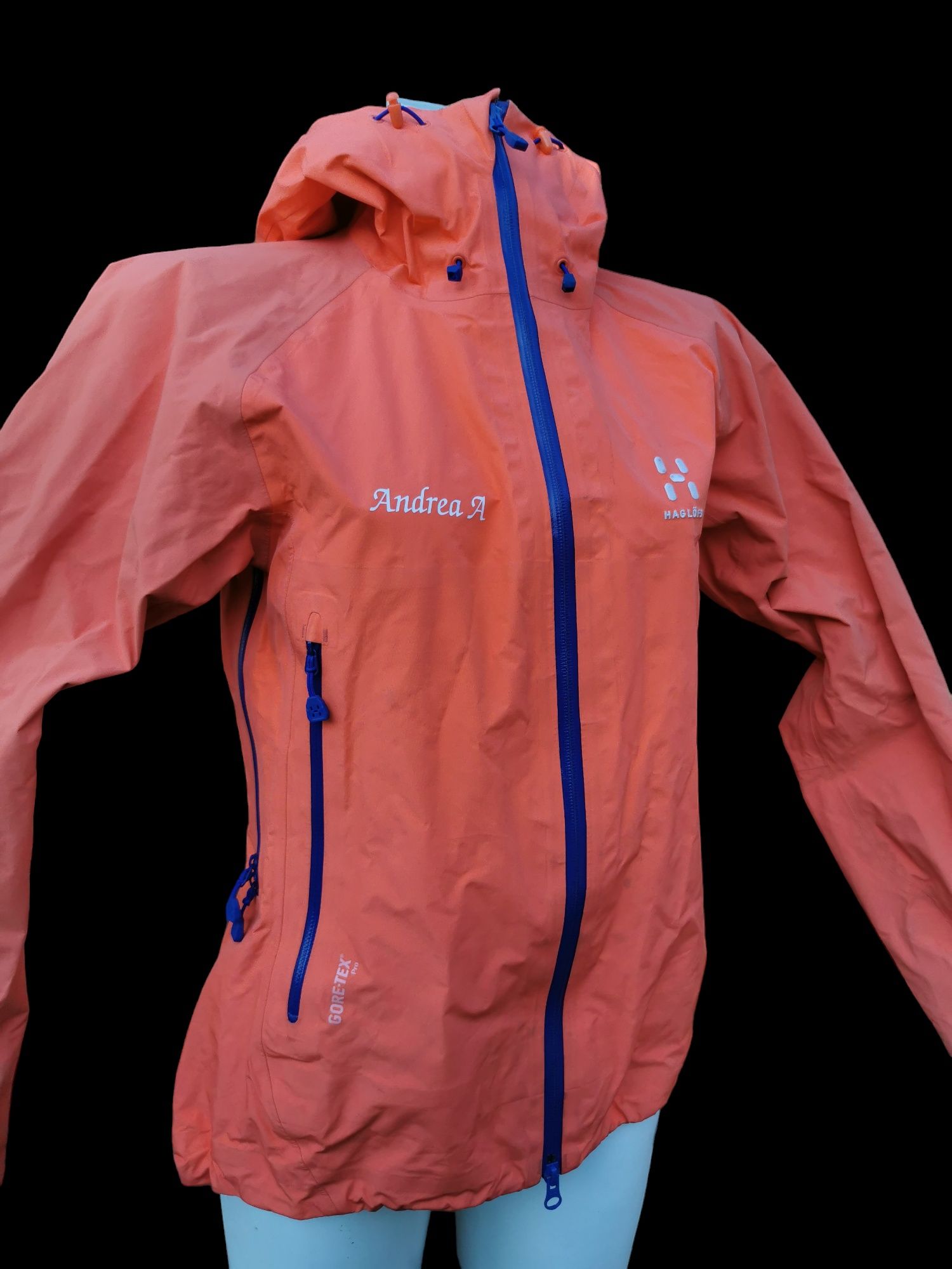 Geacă hardshell Haglofs Goretex Pro S damă