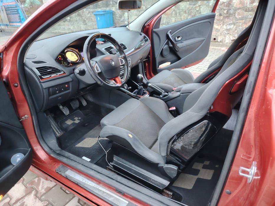 Autoturism Renault Megane NEGOCIABIL