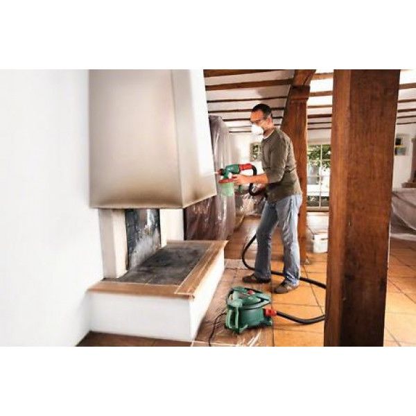 Пистолет за боядисване BOSCH PFS 5000 Е