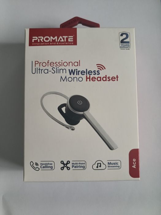 Wireless Mono headset