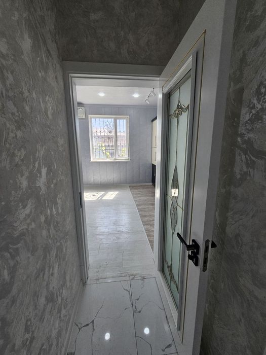 Янги домга( новостройка) квартира  сотилади