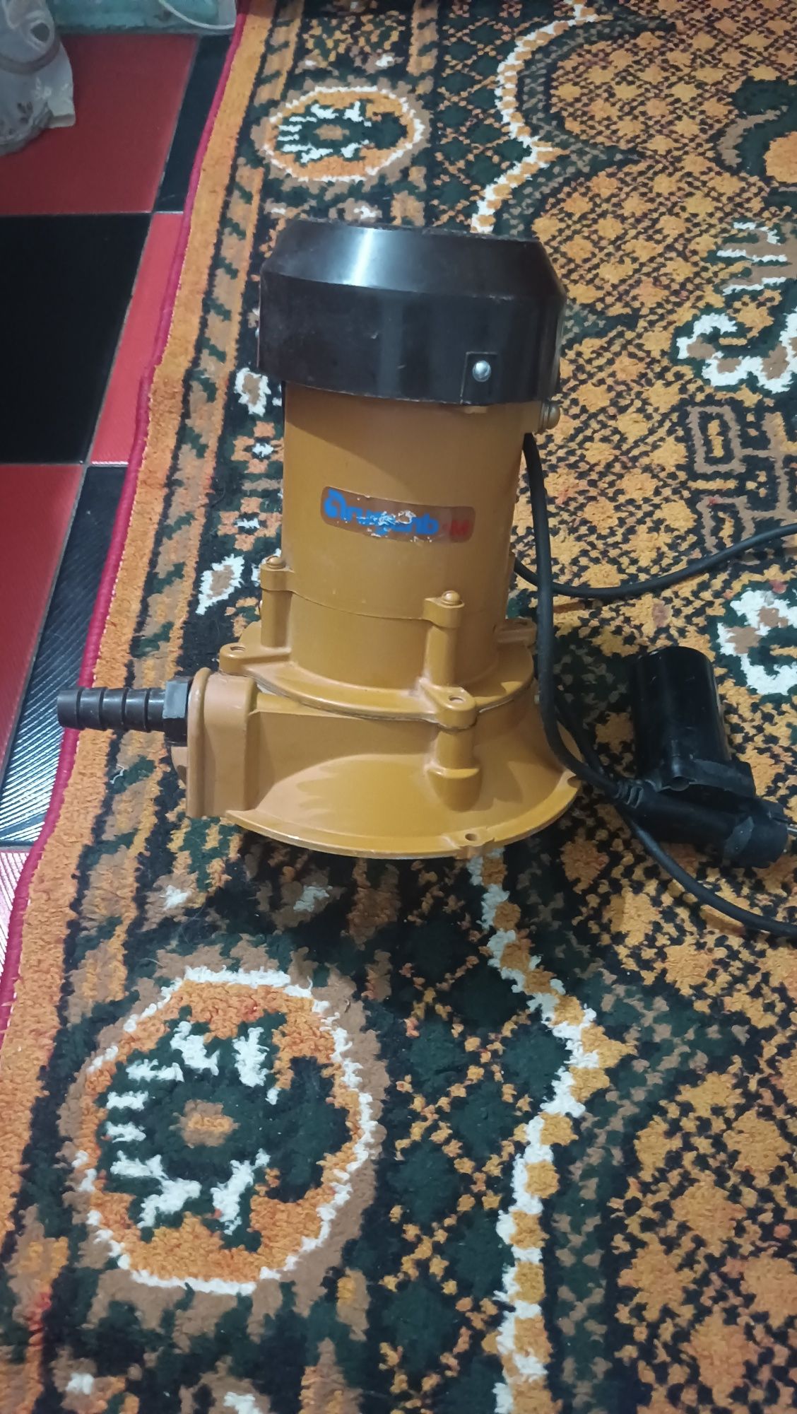Arugenb*m suv matorchasi