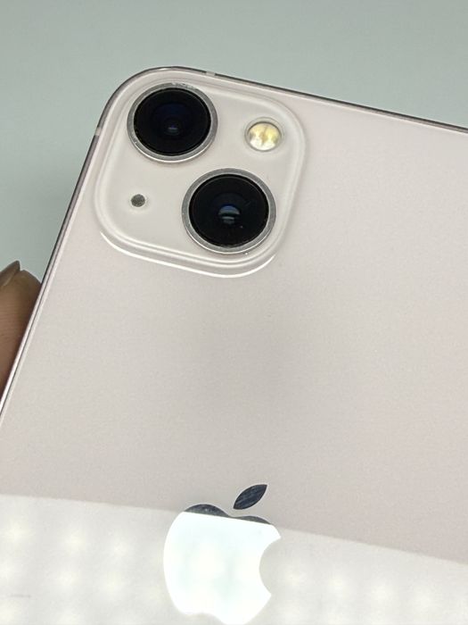 Iphone 13, розовый, 128 гб, 88%