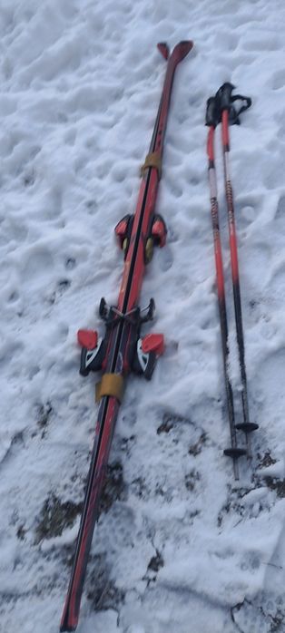 Ски и ски обувки по договоряне