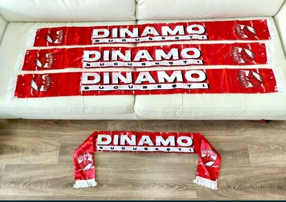 Eșarfă Dinamo București/ preț pe bucata ( FC Dinamo Eșarfă Satin)