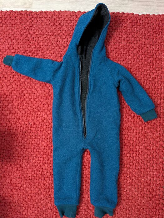 Salopeta/Overall Amelia's Desing lână