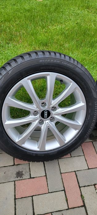 Jante 17 / roti iarna audi a5,a4 allroad (225 50 17)