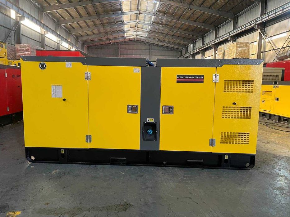 generator nalichida tayyor